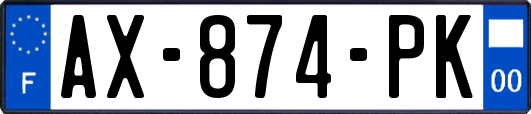 AX-874-PK