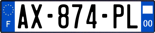 AX-874-PL