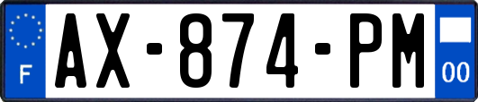 AX-874-PM