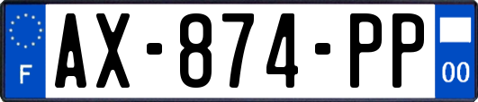 AX-874-PP