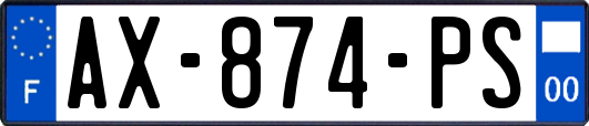 AX-874-PS