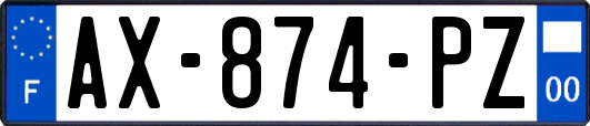 AX-874-PZ