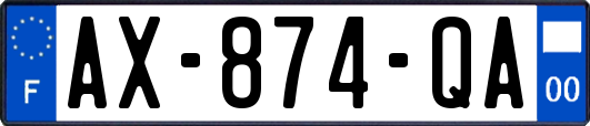 AX-874-QA