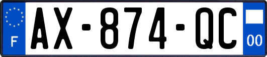 AX-874-QC