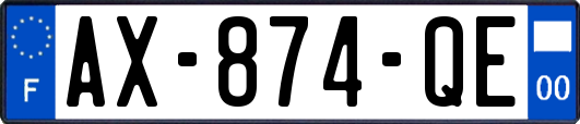AX-874-QE