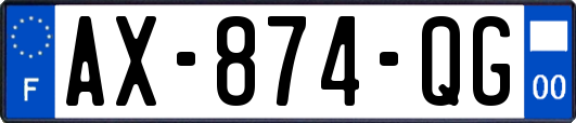 AX-874-QG