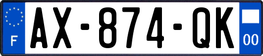 AX-874-QK