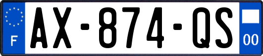AX-874-QS