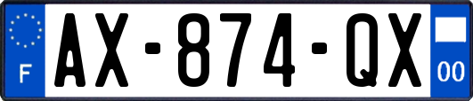 AX-874-QX