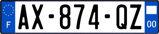 AX-874-QZ
