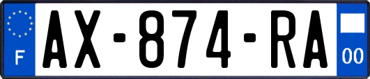 AX-874-RA