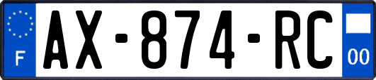 AX-874-RC