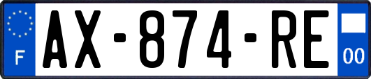 AX-874-RE