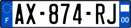 AX-874-RJ