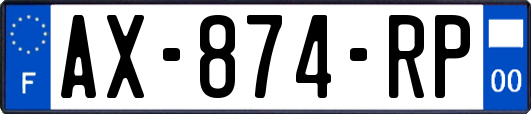 AX-874-RP