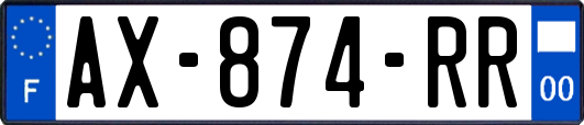 AX-874-RR