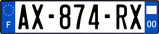 AX-874-RX