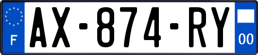 AX-874-RY