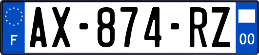 AX-874-RZ