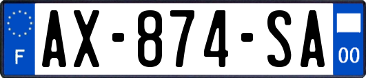 AX-874-SA
