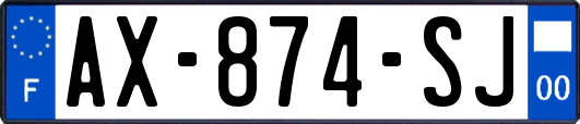 AX-874-SJ