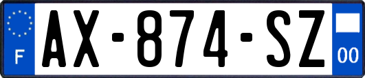 AX-874-SZ
