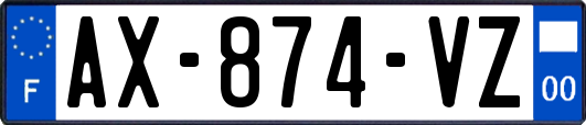 AX-874-VZ
