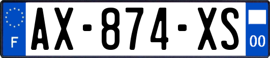AX-874-XS