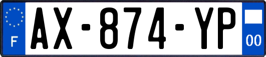 AX-874-YP