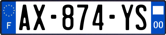 AX-874-YS