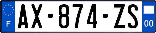 AX-874-ZS