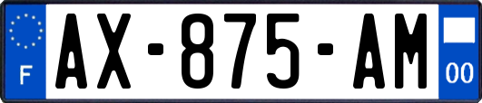 AX-875-AM