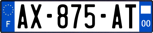 AX-875-AT