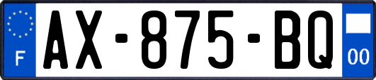 AX-875-BQ