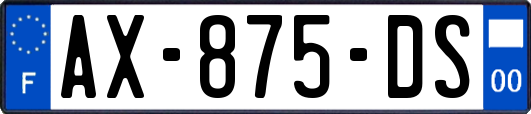 AX-875-DS