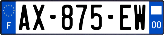 AX-875-EW