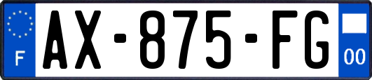 AX-875-FG