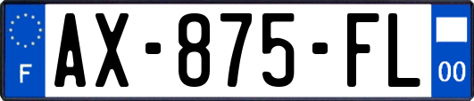 AX-875-FL