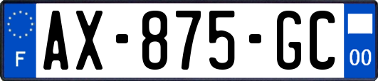 AX-875-GC