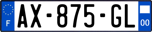AX-875-GL