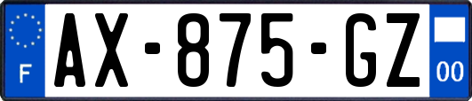 AX-875-GZ