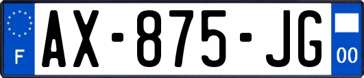 AX-875-JG