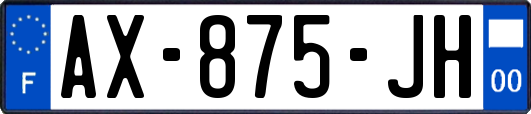 AX-875-JH