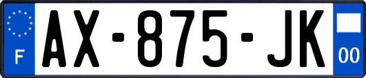 AX-875-JK