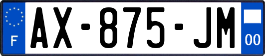 AX-875-JM