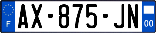 AX-875-JN