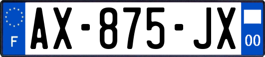 AX-875-JX