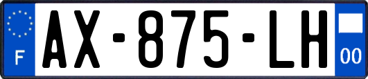 AX-875-LH