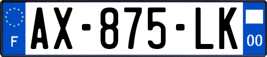 AX-875-LK