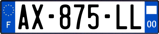 AX-875-LL